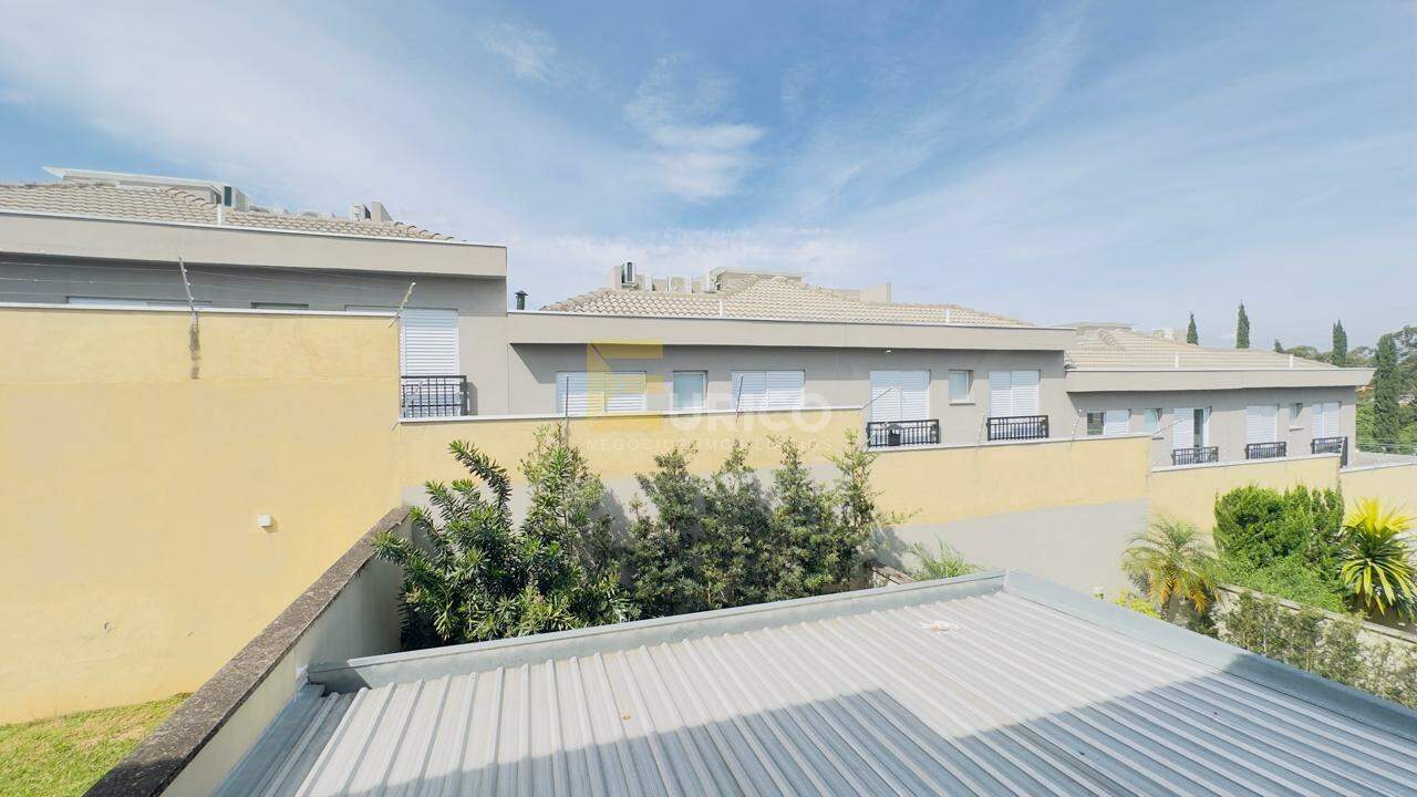 Casa em condomínio à venda no Condomínio Residencial Quinta do Porto em Valinhos/SP: