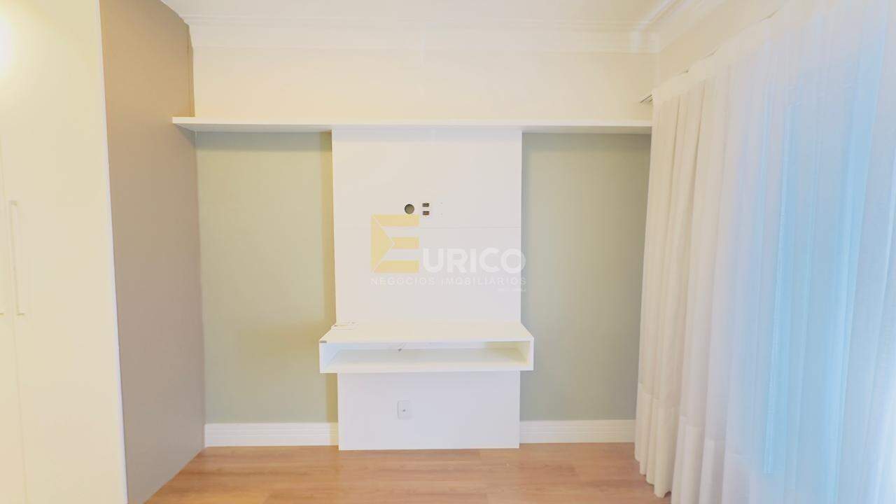 Casa em condomínio à venda no Condomínio Residencial Quinta do Porto em Valinhos/SP: