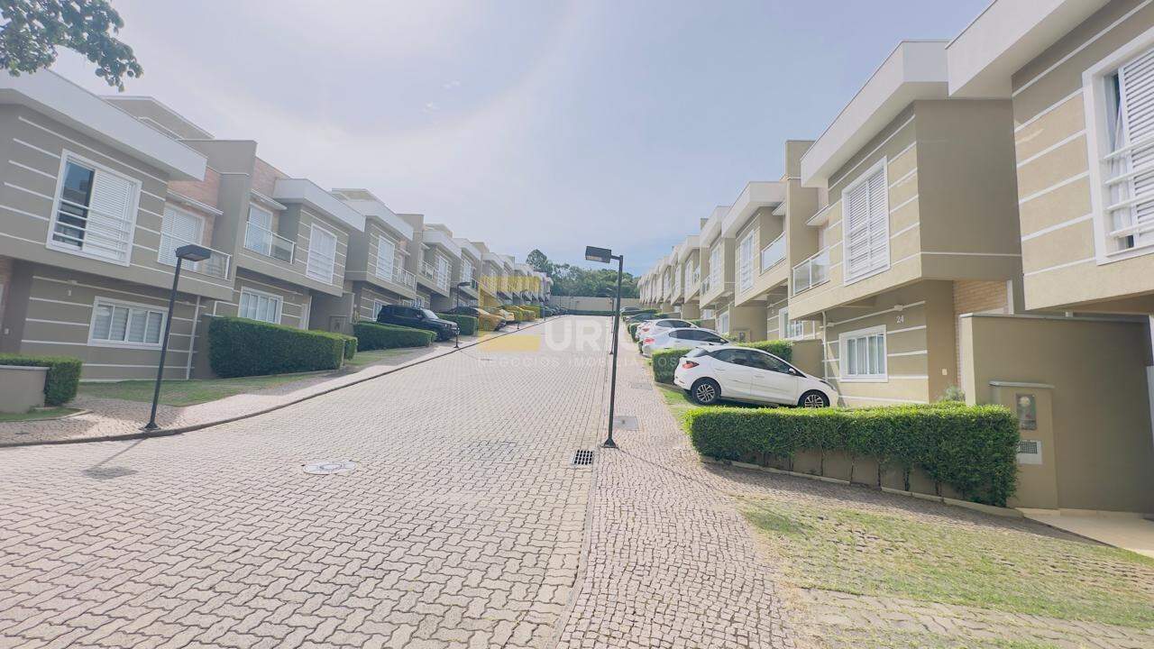 Casa em condomínio à venda no Condomínio Residencial Quinta do Porto em Valinhos/SP:
