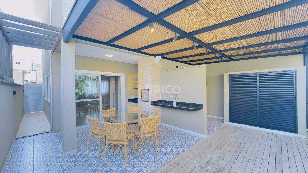 Casa em condomínio à venda no Condomínio Residencial Quinta do Porto em Valinhos/SP:
