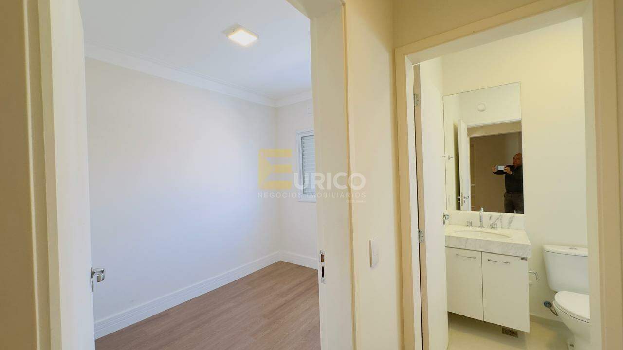 Casa em condomínio à venda no Condomínio Residencial Quinta do Porto em Valinhos/SP: