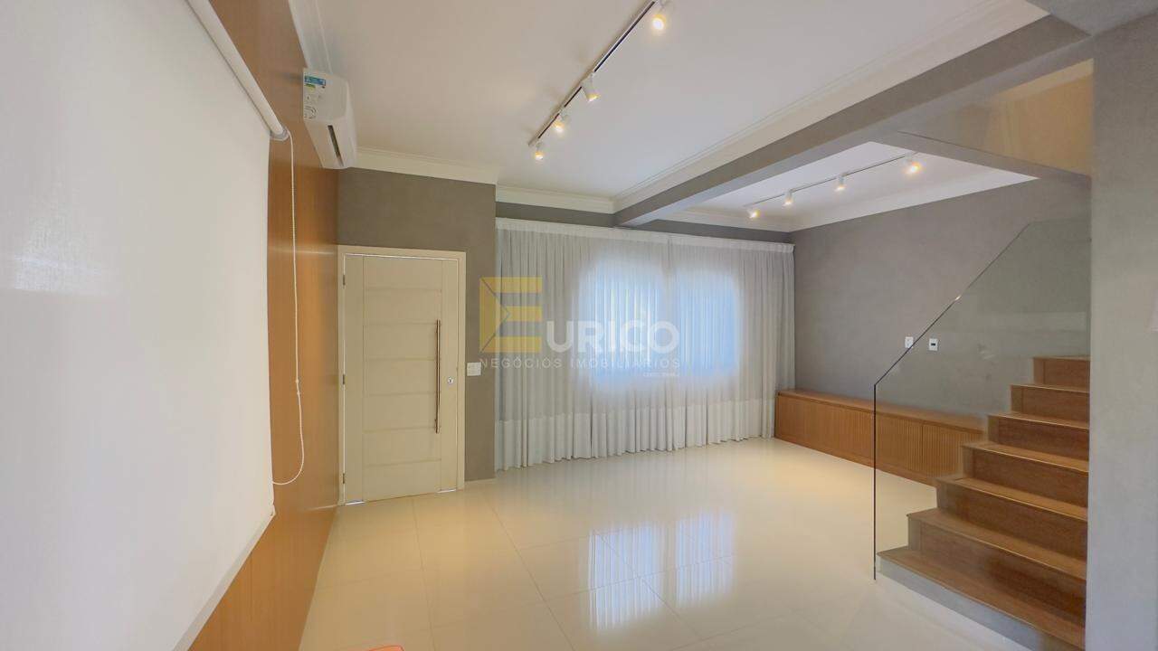 Casa em condomínio à venda no Condomínio Residencial Quinta do Porto em Valinhos/SP: