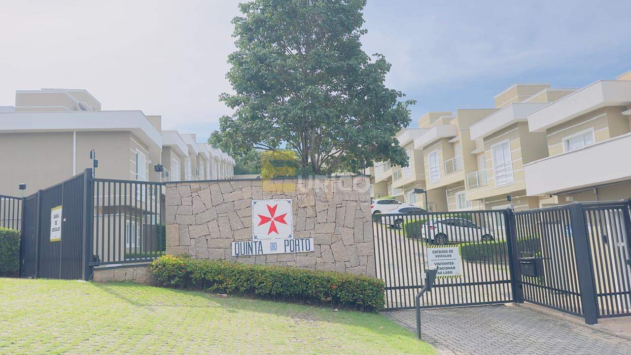 Casa em condomínio à venda no Condomínio Residencial Quinta do Porto em Valinhos/SP: 