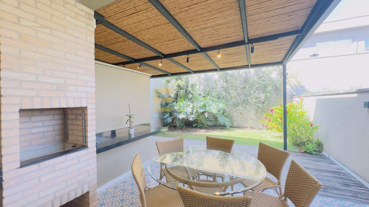Casa em condomínio à venda no Condomínio Residencial Quinta do Porto em Valinhos/SP: