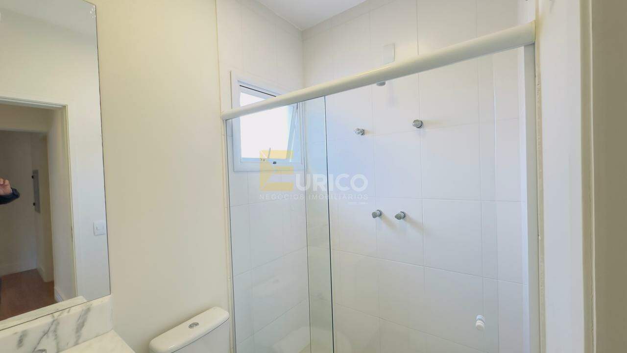 Casa em condomínio à venda no Condomínio Residencial Quinta do Porto em Valinhos/SP: