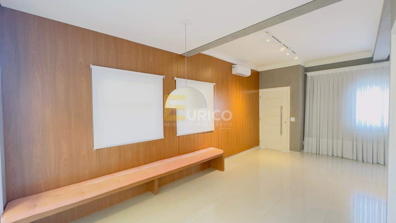 Casa em condomínio à venda no Condomínio Residencial Quinta do Porto em Valinhos/SP: