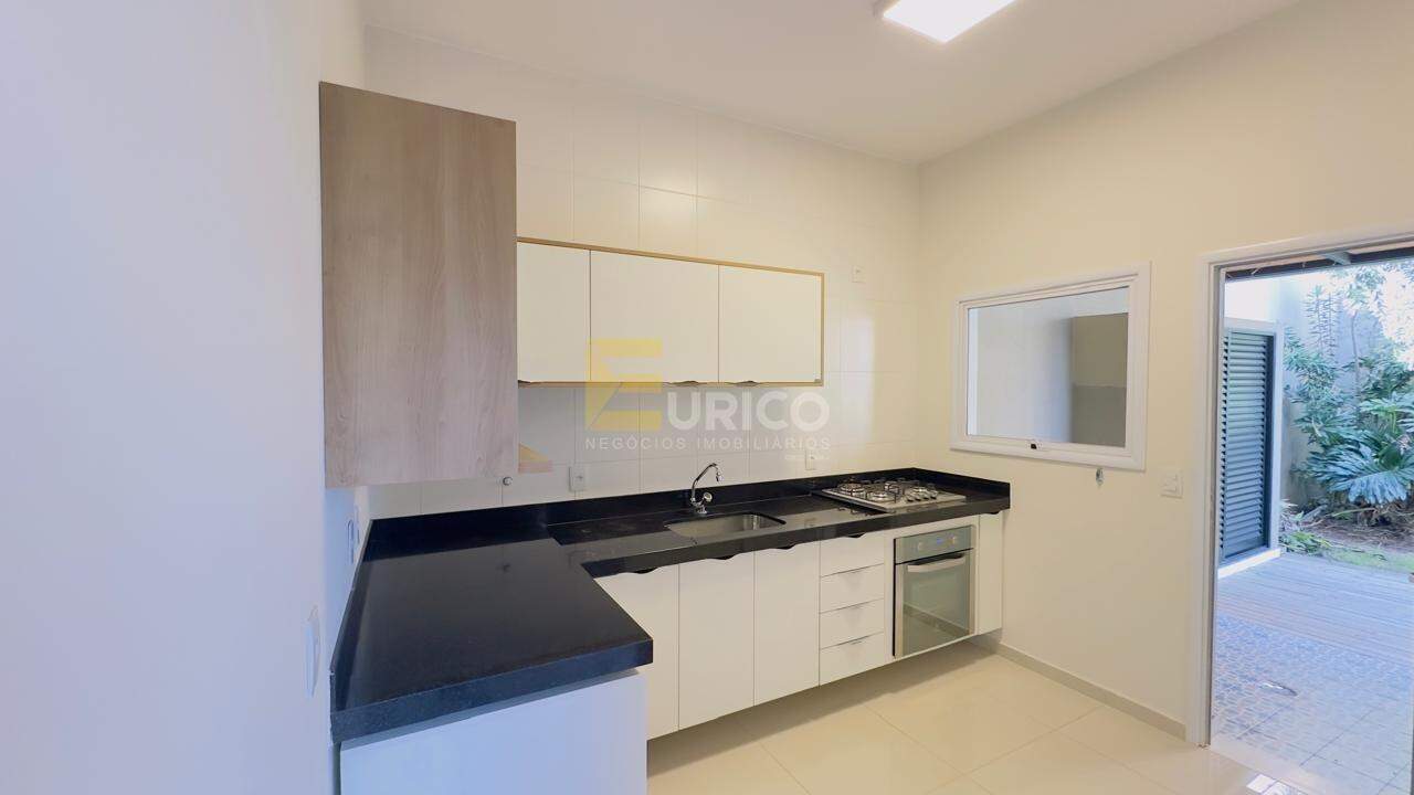 Casa em condomínio à venda no Condomínio Residencial Quinta do Porto em Valinhos/SP: