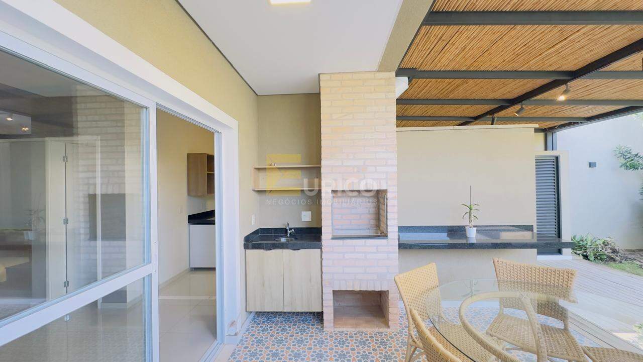 Casa em condomínio à venda no Condomínio Residencial Quinta do Porto em Valinhos/SP: