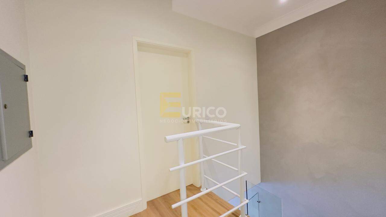 Casa em condomínio à venda no Condomínio Residencial Quinta do Porto em Valinhos/SP: