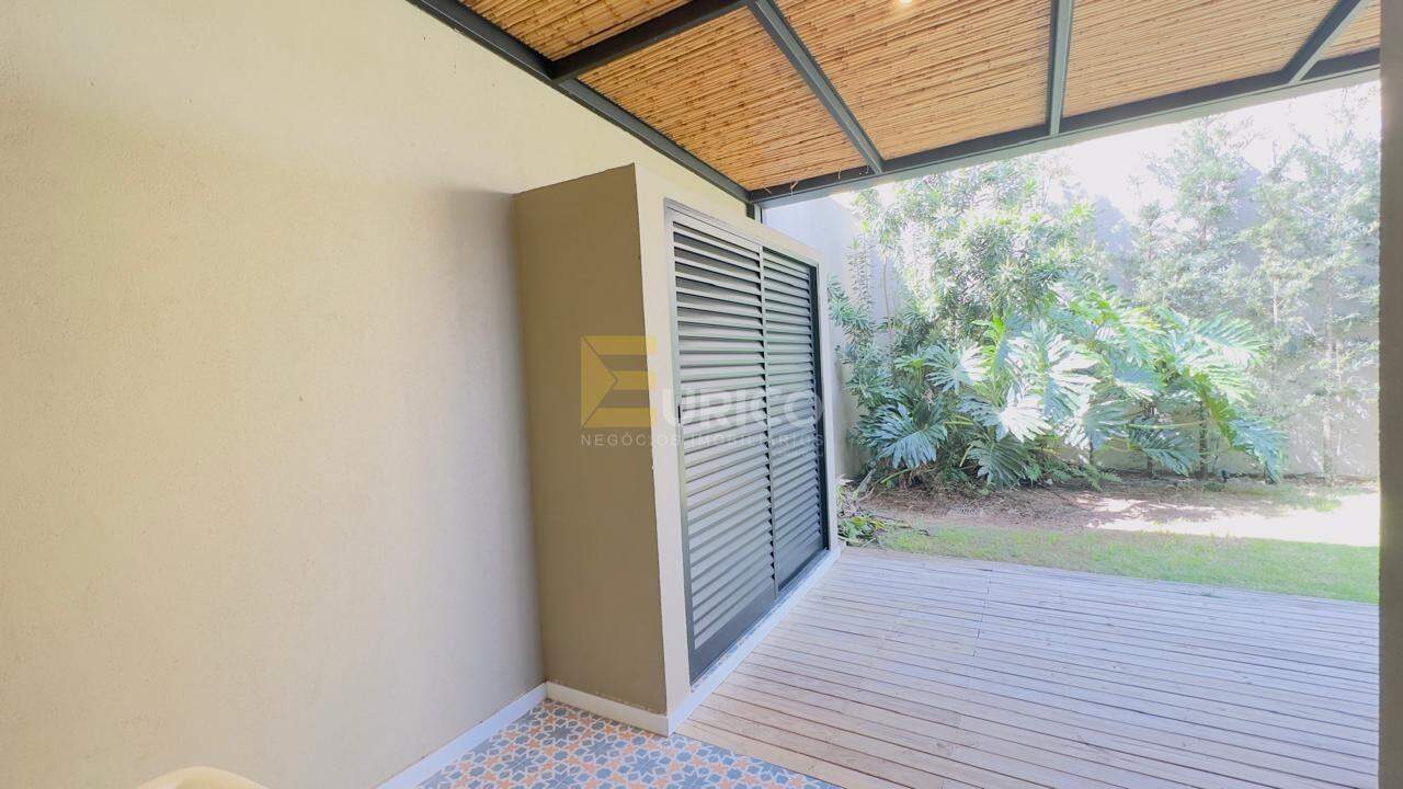 Casa em condomínio à venda no Condomínio Residencial Quinta do Porto em Valinhos/SP: