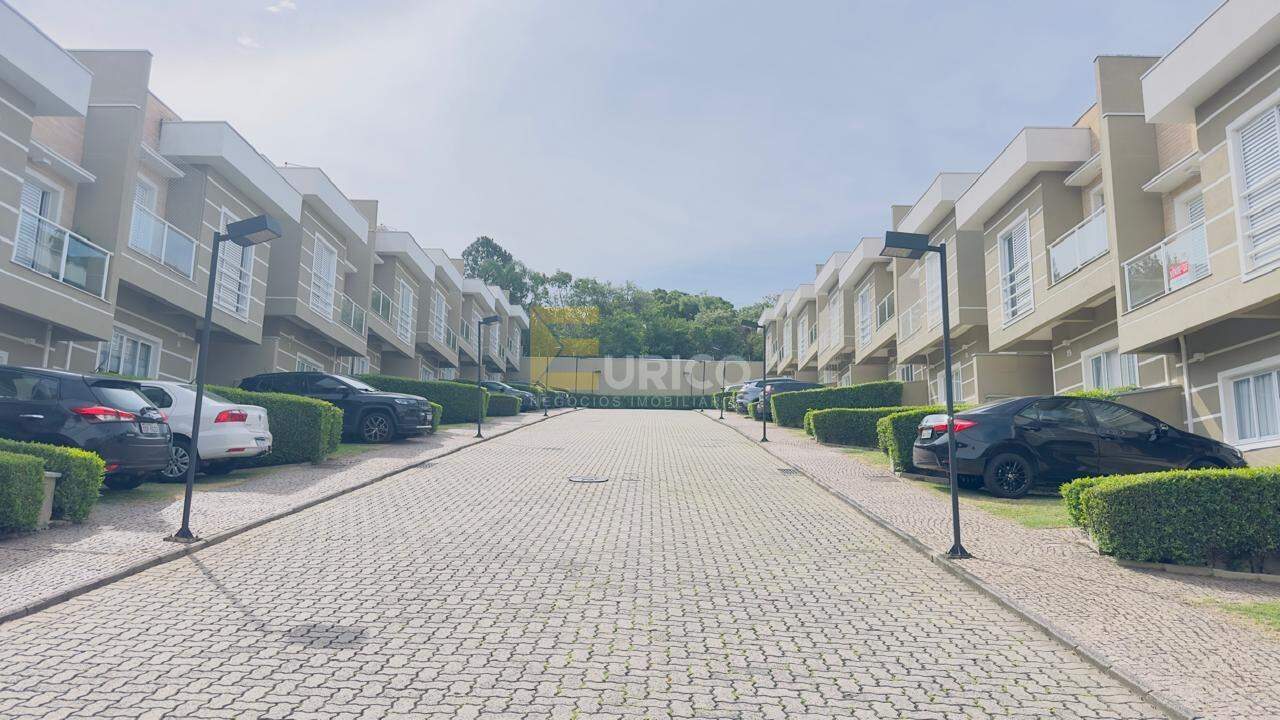 Casa em condomínio à venda no Condomínio Residencial Quinta do Porto em Valinhos/SP: