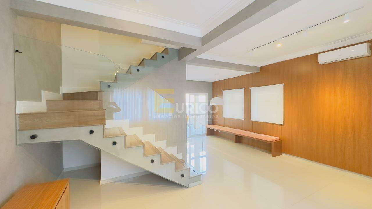 Casa em condomínio à venda no Condomínio Residencial Quinta do Porto em Valinhos/SP: