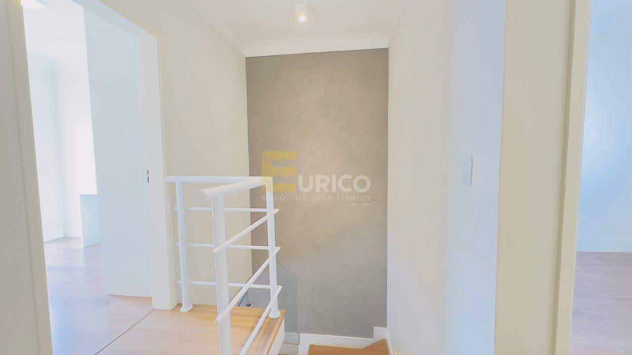 Casa em condomínio à venda no Condomínio Residencial Quinta do Porto em Valinhos/SP: