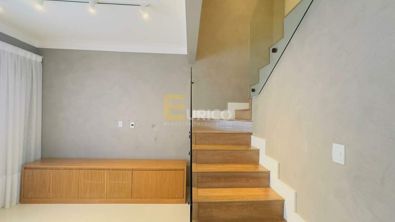 Casa em condomínio à venda no Condomínio Residencial Quinta do Porto em Valinhos/SP: