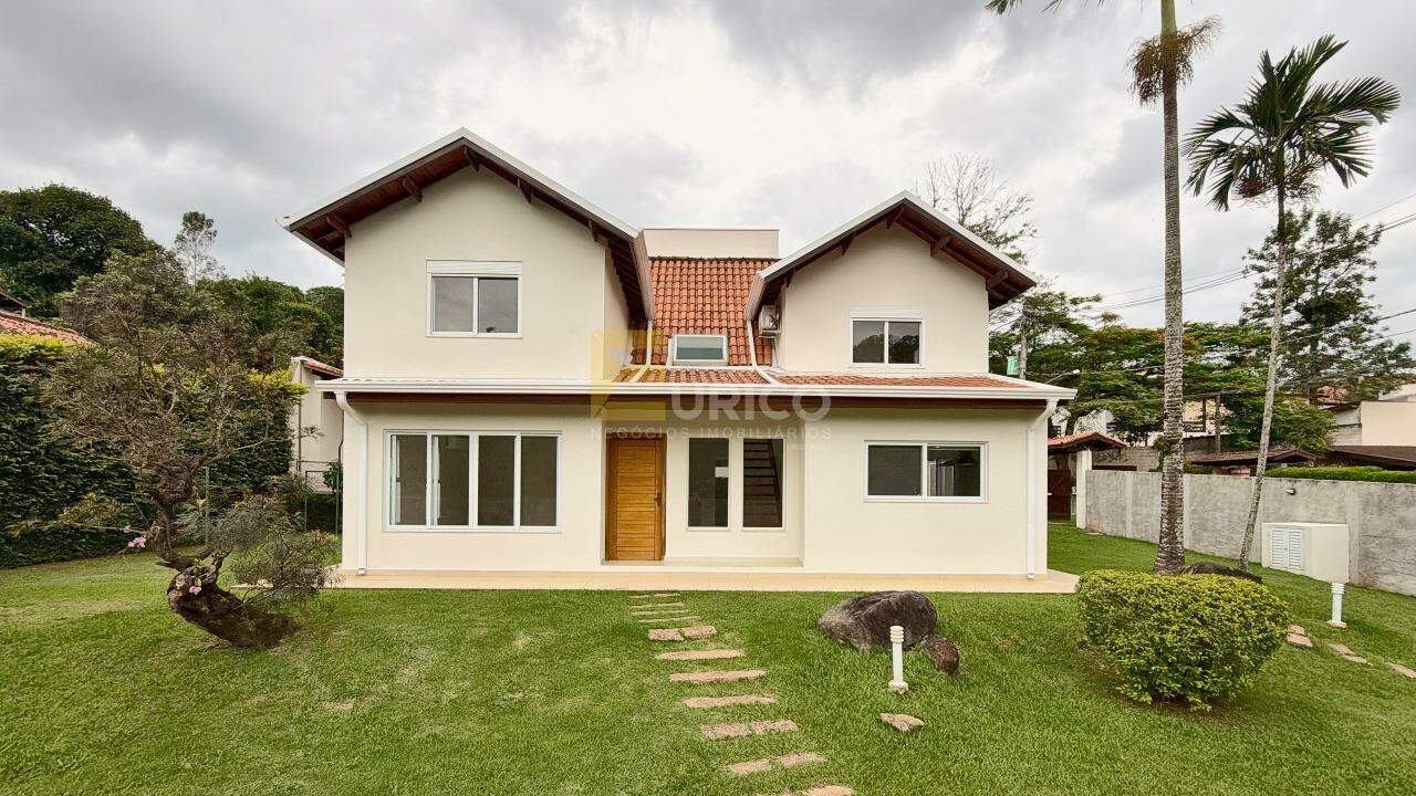 Casa em condomínio para aluguel no Condomínio Estância Marambaia em Vinhedo/SP: 