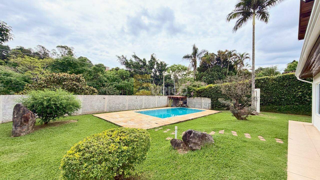 Casa em condomínio para aluguel no Condomínio Estância Marambaia em Vinhedo/SP: 