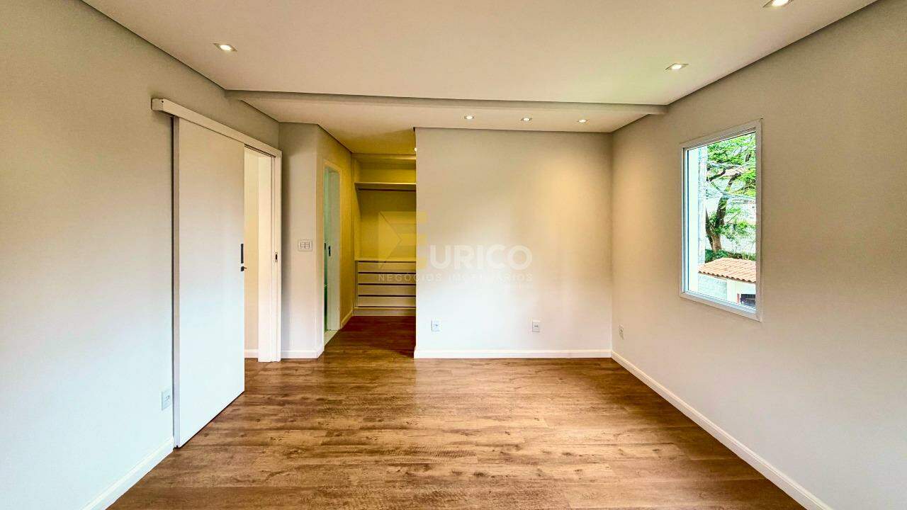 Casa em condomínio para aluguel no Condomínio Estância Marambaia em Vinhedo/SP: 