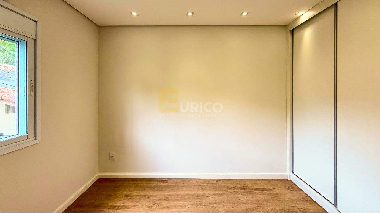 Casa em condomínio para aluguel no Condomínio Estância Marambaia em Vinhedo/SP: 