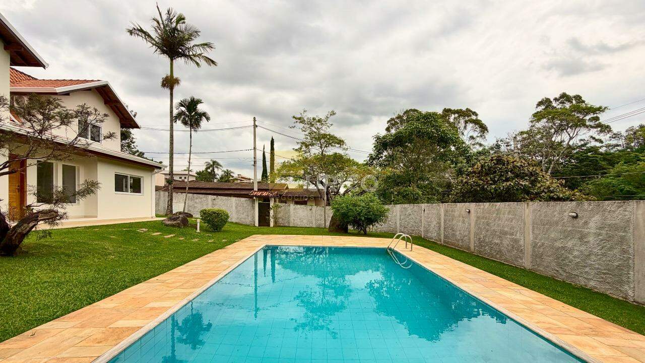 Casa em condomínio para aluguel no Condomínio Estância Marambaia em Vinhedo/SP: 
