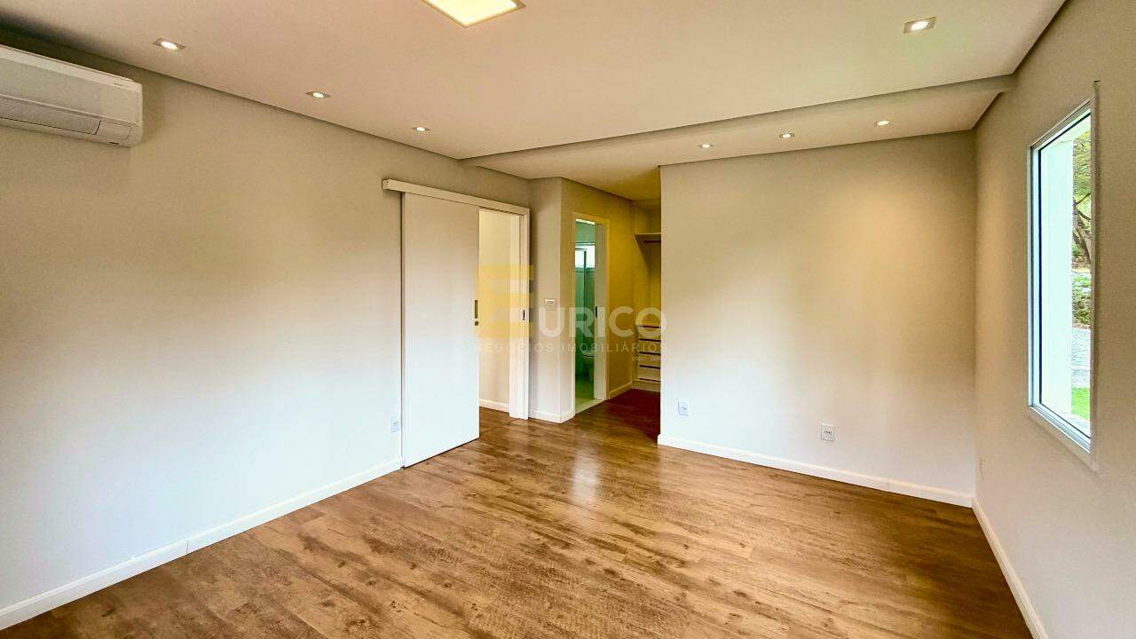 Casa em condomínio para aluguel no Condomínio Estância Marambaia em Vinhedo/SP: 