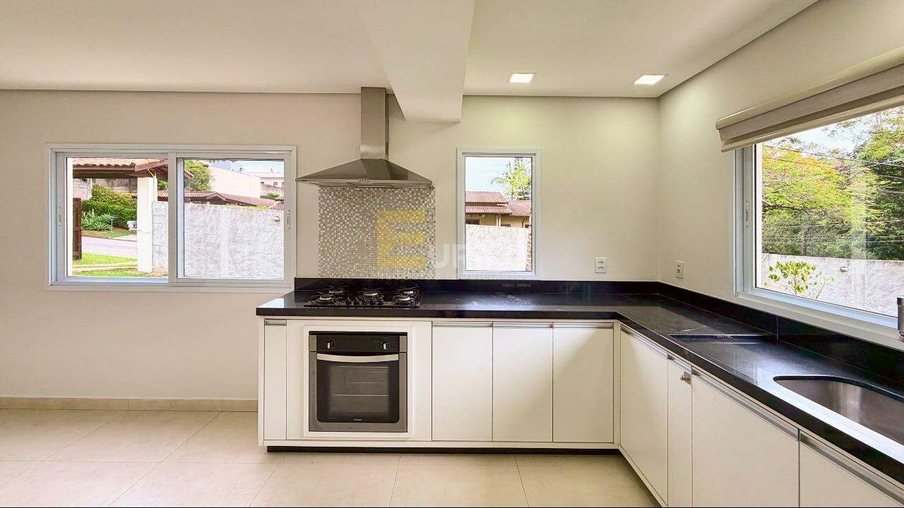 Casa em condomínio para aluguel no Condomínio Estância Marambaia em Vinhedo/SP: 