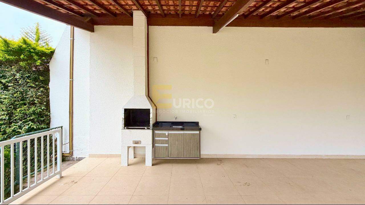 Casa em condomínio para aluguel no Condomínio Estância Marambaia em Vinhedo/SP: 
