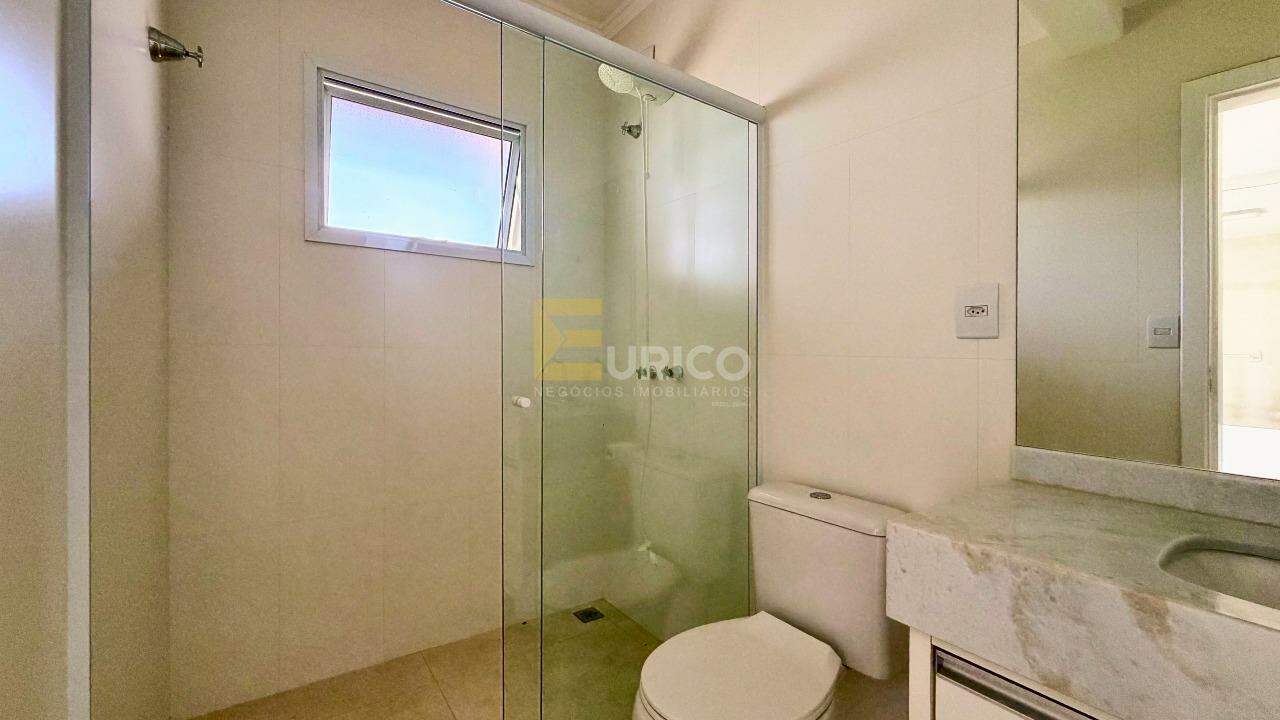 Casa em condomínio para aluguel no Condomínio Estância Marambaia em Vinhedo/SP: 