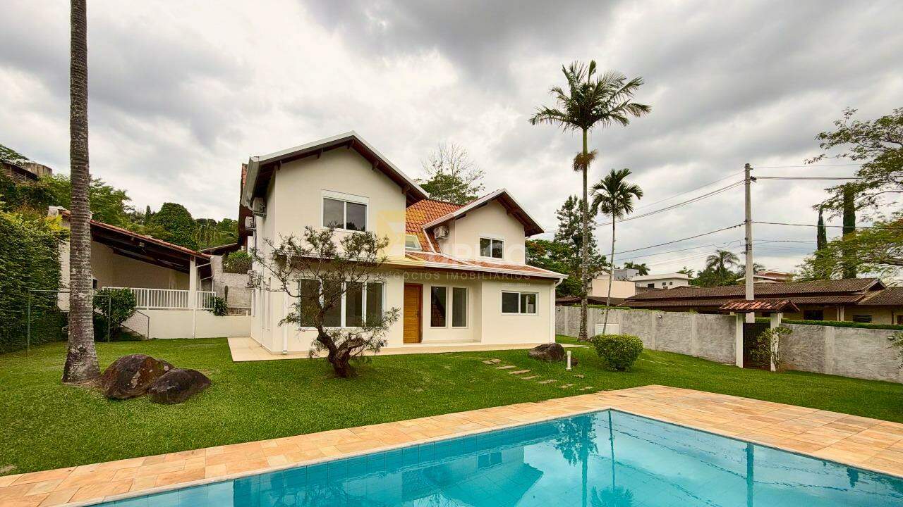 Casa em condomínio para aluguel no Condomínio Estância Marambaia em Vinhedo/SP: 