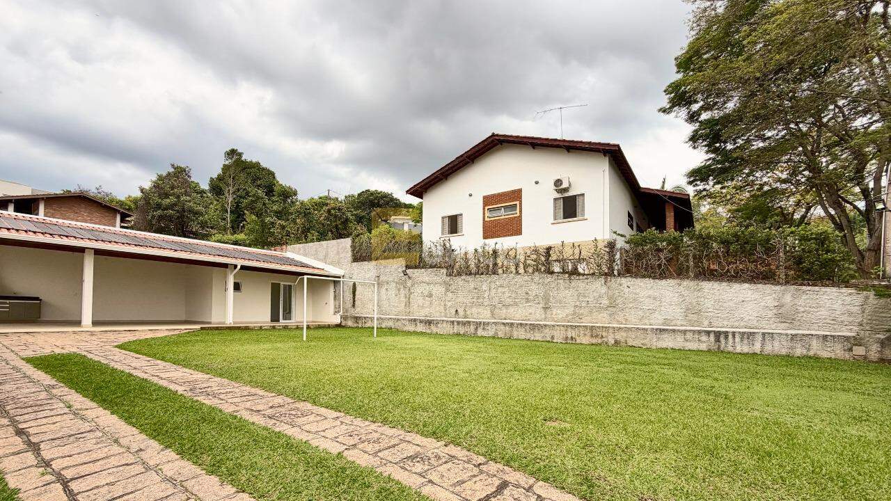 Casa em condomínio para aluguel no Condomínio Estância Marambaia em Vinhedo/SP: 