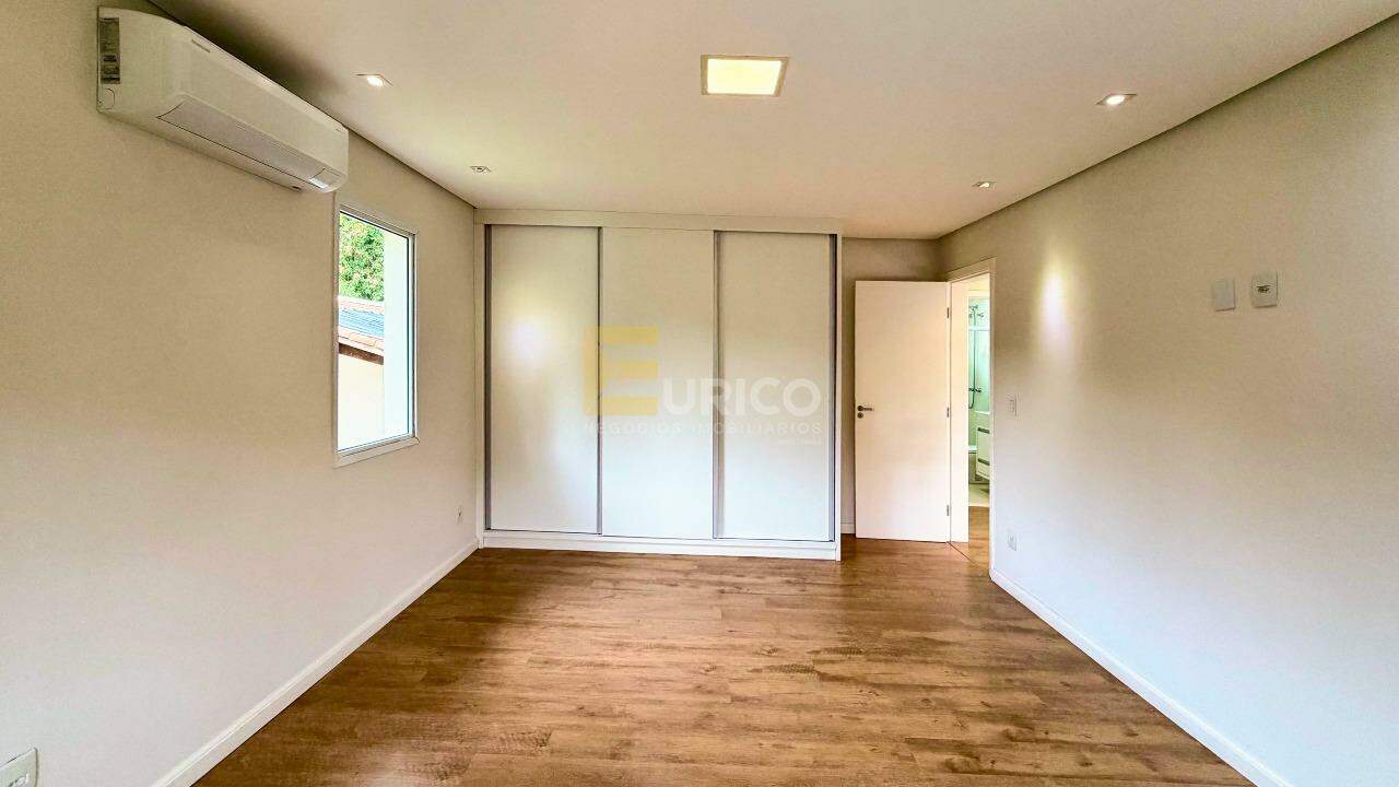 Casa em condomínio para aluguel no Condomínio Estância Marambaia em Vinhedo/SP: 