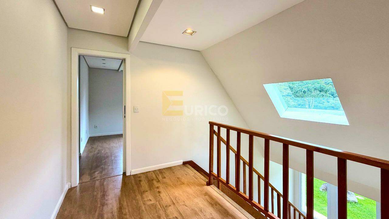 Casa em condomínio para aluguel no Condomínio Estância Marambaia em Vinhedo/SP: 
