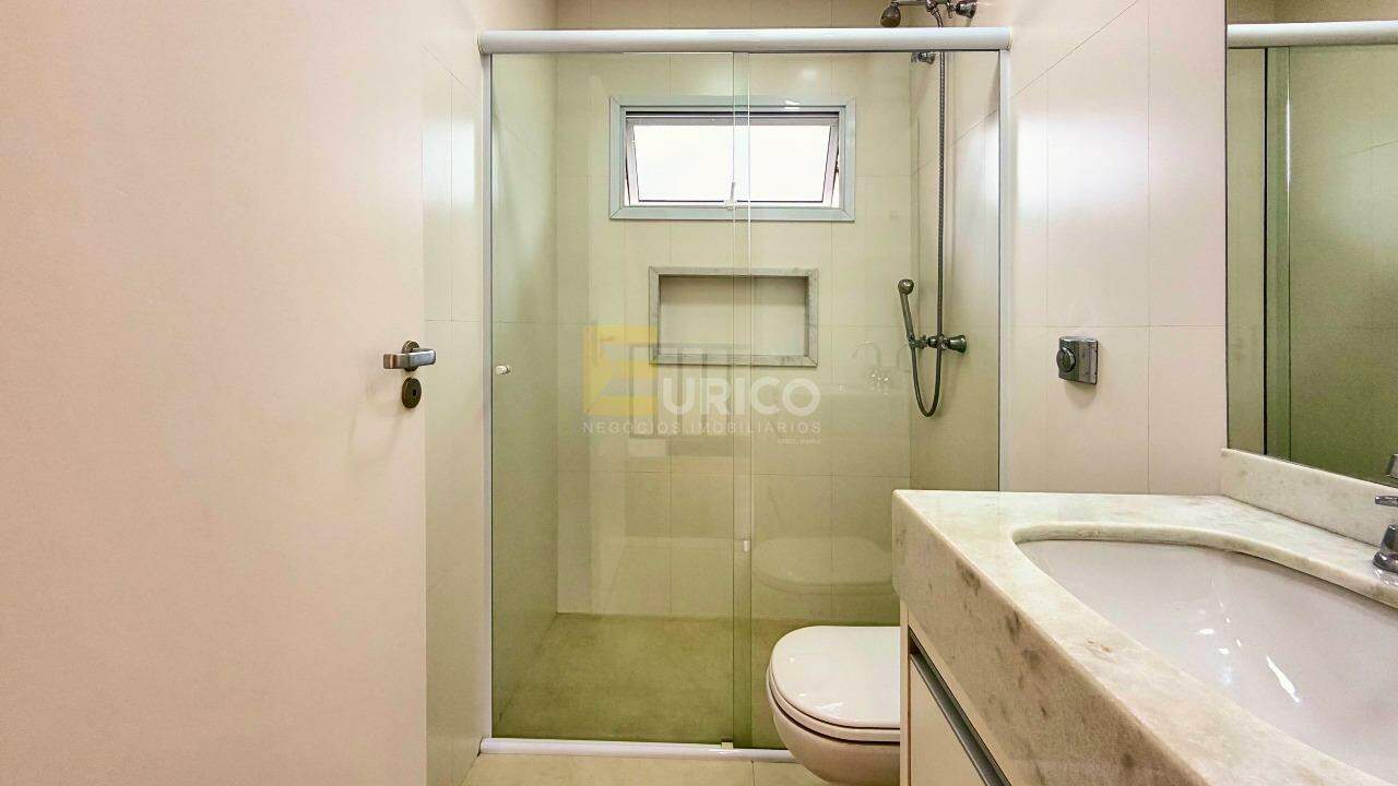 Casa em condomínio para aluguel no Condomínio Estância Marambaia em Vinhedo/SP: 