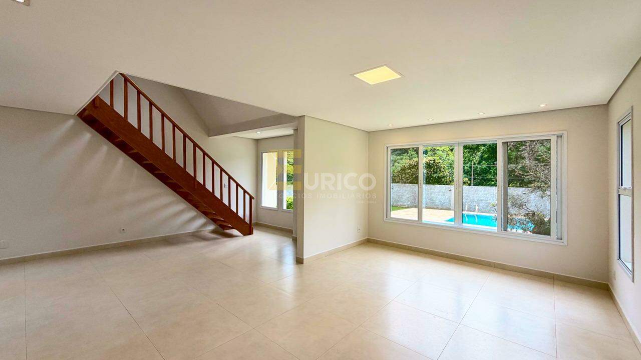 Casa em condomínio para aluguel no Condomínio Estância Marambaia em Vinhedo/SP: 