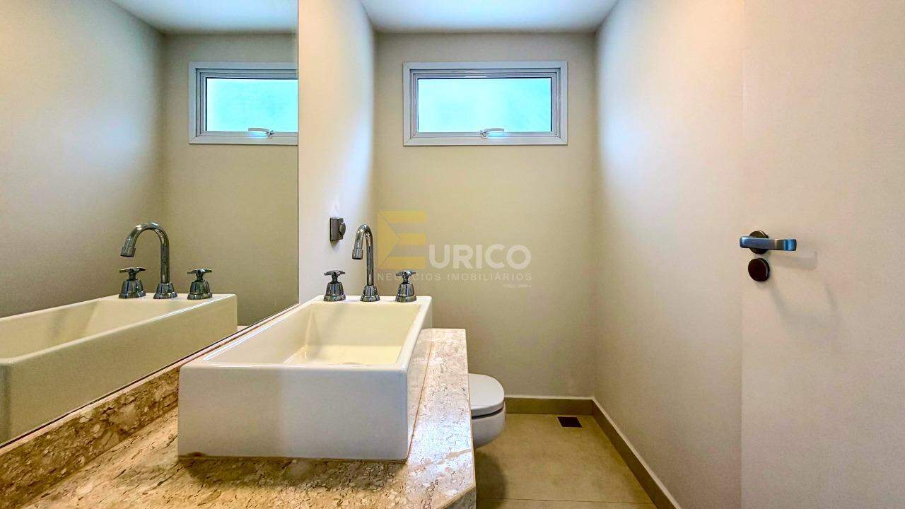 Casa em condomínio para aluguel no Condomínio Estância Marambaia em Vinhedo/SP: 