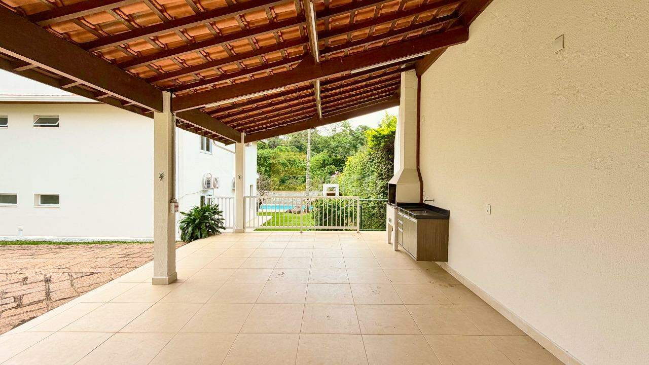 Casa em condomínio para aluguel no Condomínio Estância Marambaia em Vinhedo/SP: 