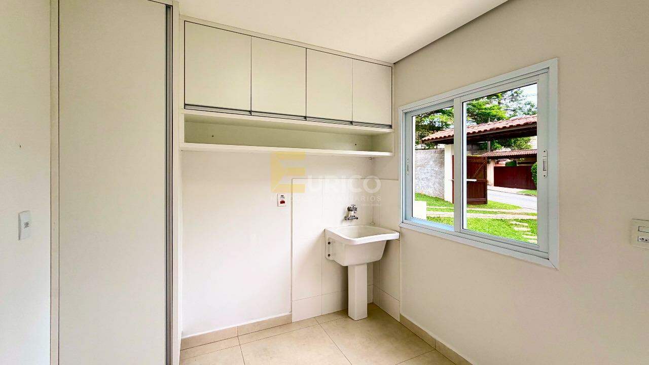 Casa em condomínio para aluguel no Condomínio Estância Marambaia em Vinhedo/SP: 