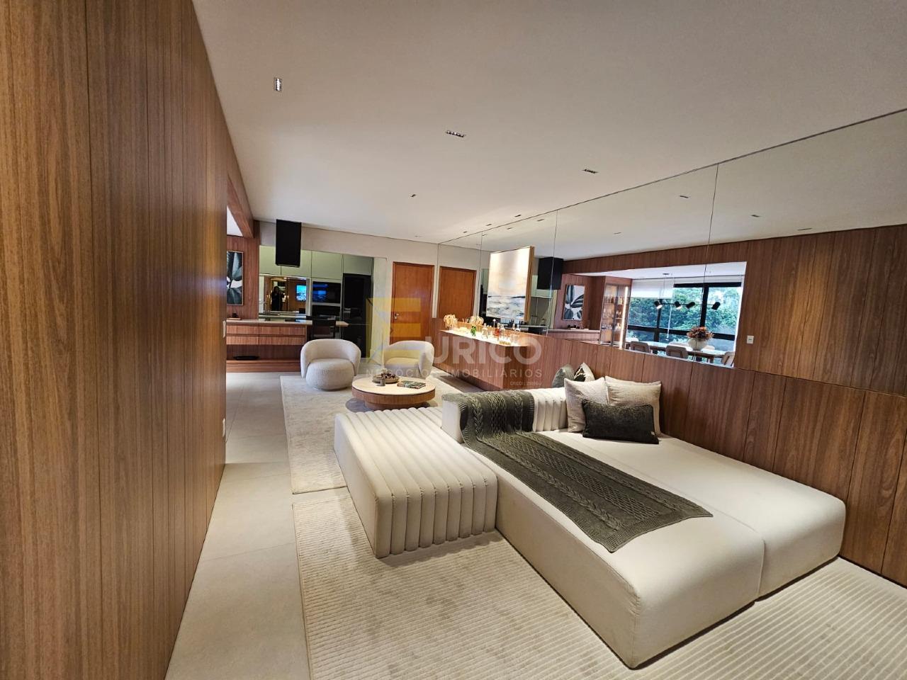 Apartamento à venda no Condomínio Milão Residencial em Valinhos/SP: