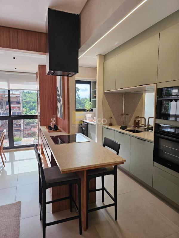 Apartamento à venda no Condomínio Milão Residencial em Valinhos/SP: