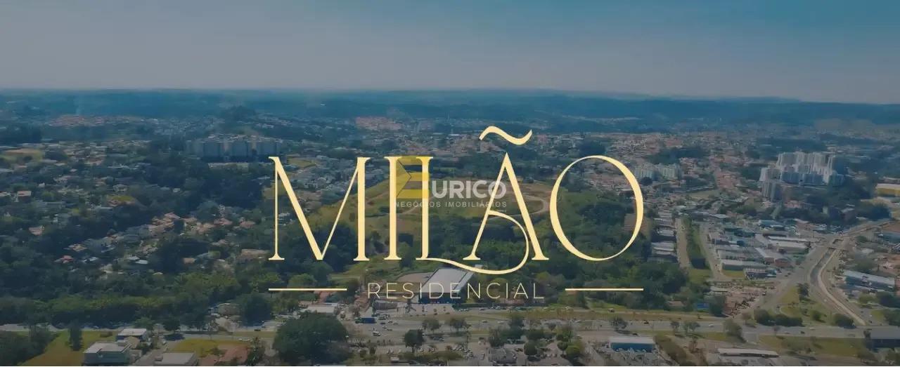 Apartamento à venda no Condomínio Milão Residencial em Valinhos/SP: