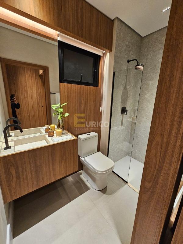 Apartamento à venda no Condomínio Milão Residencial em Valinhos/SP: