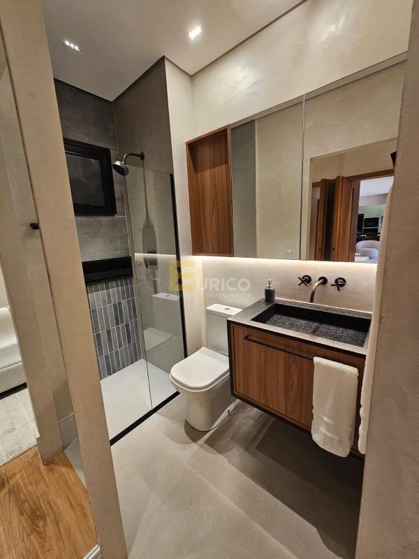 Apartamento à venda no Condomínio Milão Residencial em Valinhos/SP: