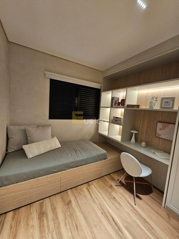 Apartamento à venda no Condomínio Milão Residencial em Valinhos/SP: