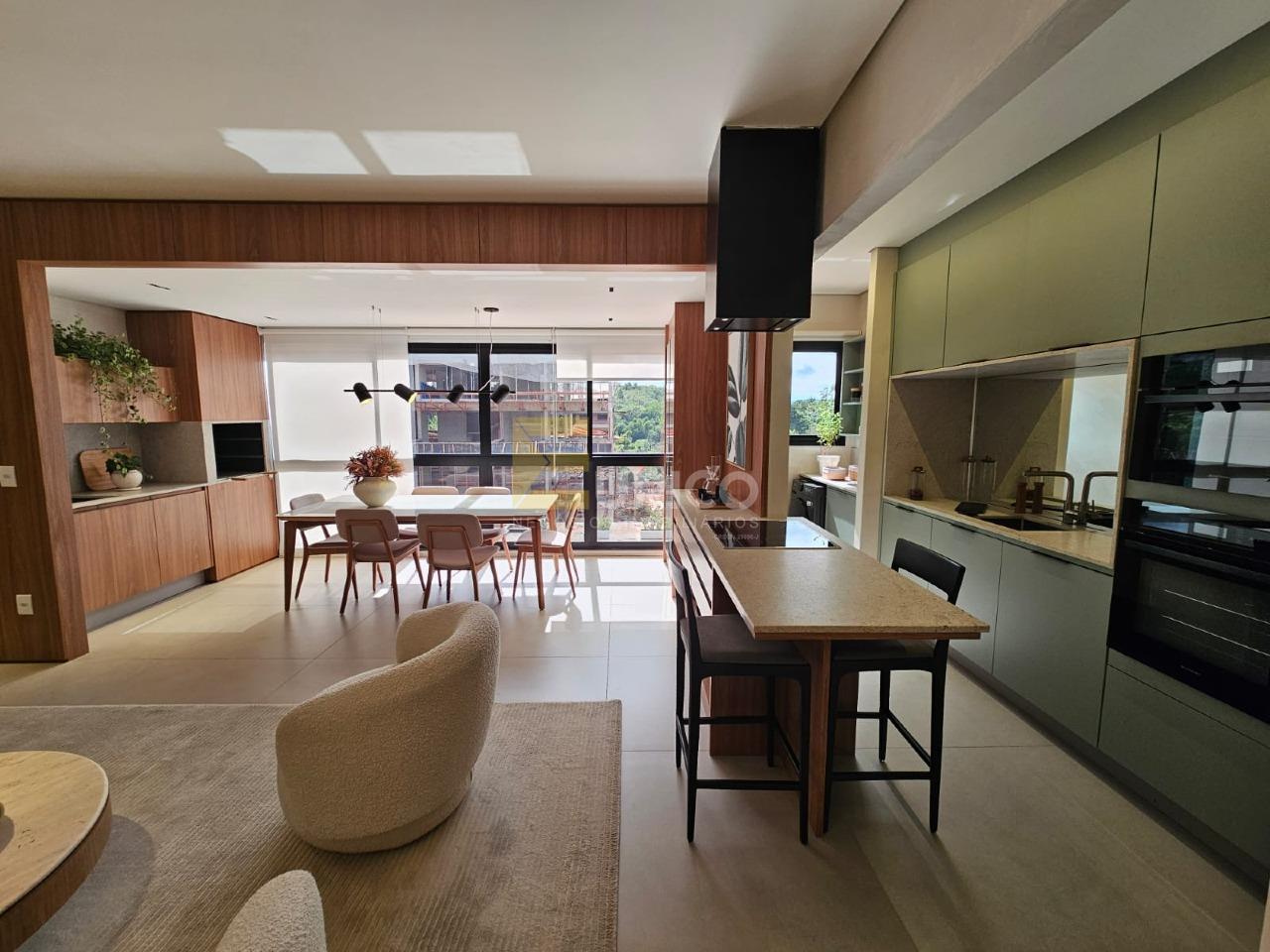 Apartamento à venda no Condomínio Milão Residencial em Valinhos/SP:
