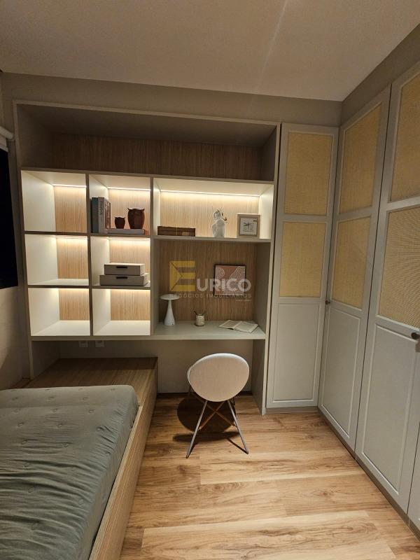 Apartamento à venda no Condomínio Milão Residencial em Valinhos/SP: