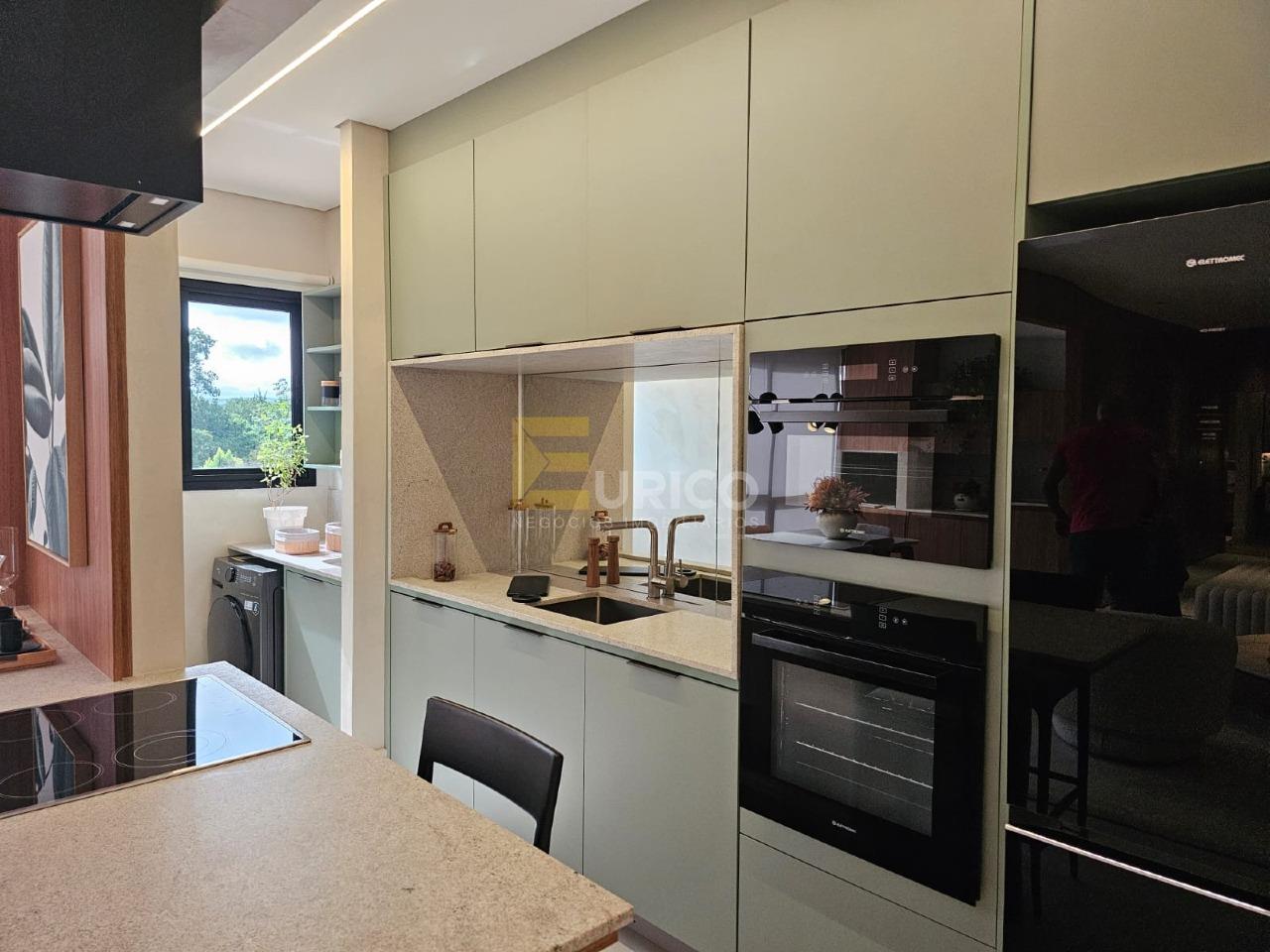 Apartamento à venda no Condomínio Milão Residencial em Valinhos/SP:
