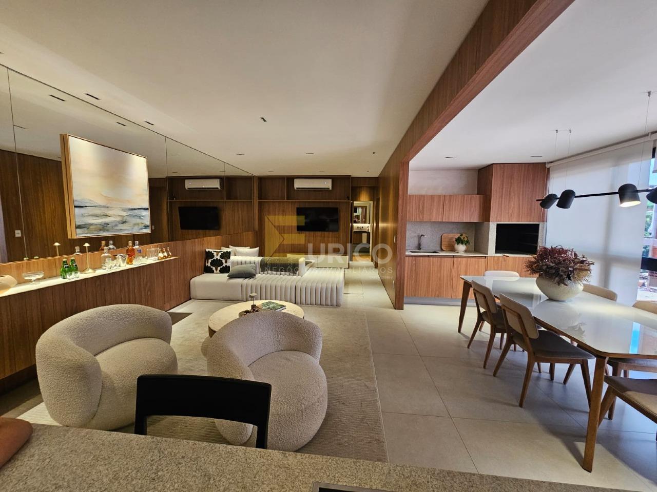 Apartamento à venda no Condomínio Milão Residencial em Valinhos/SP: 