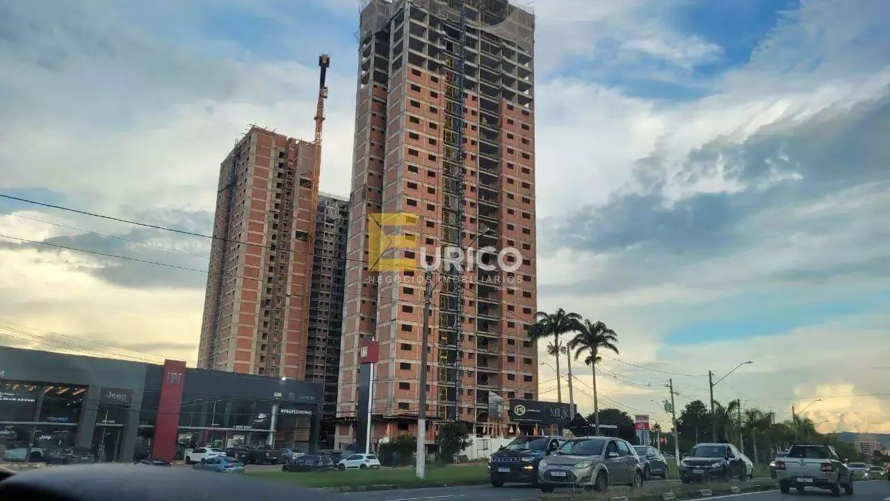 Apartamento à venda no Condomínio Milão Residencial em Valinhos/SP:
