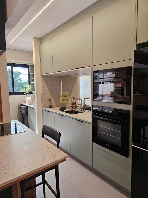 Apartamento à venda no Condomínio Milão Residencial em Valinhos/SP: 