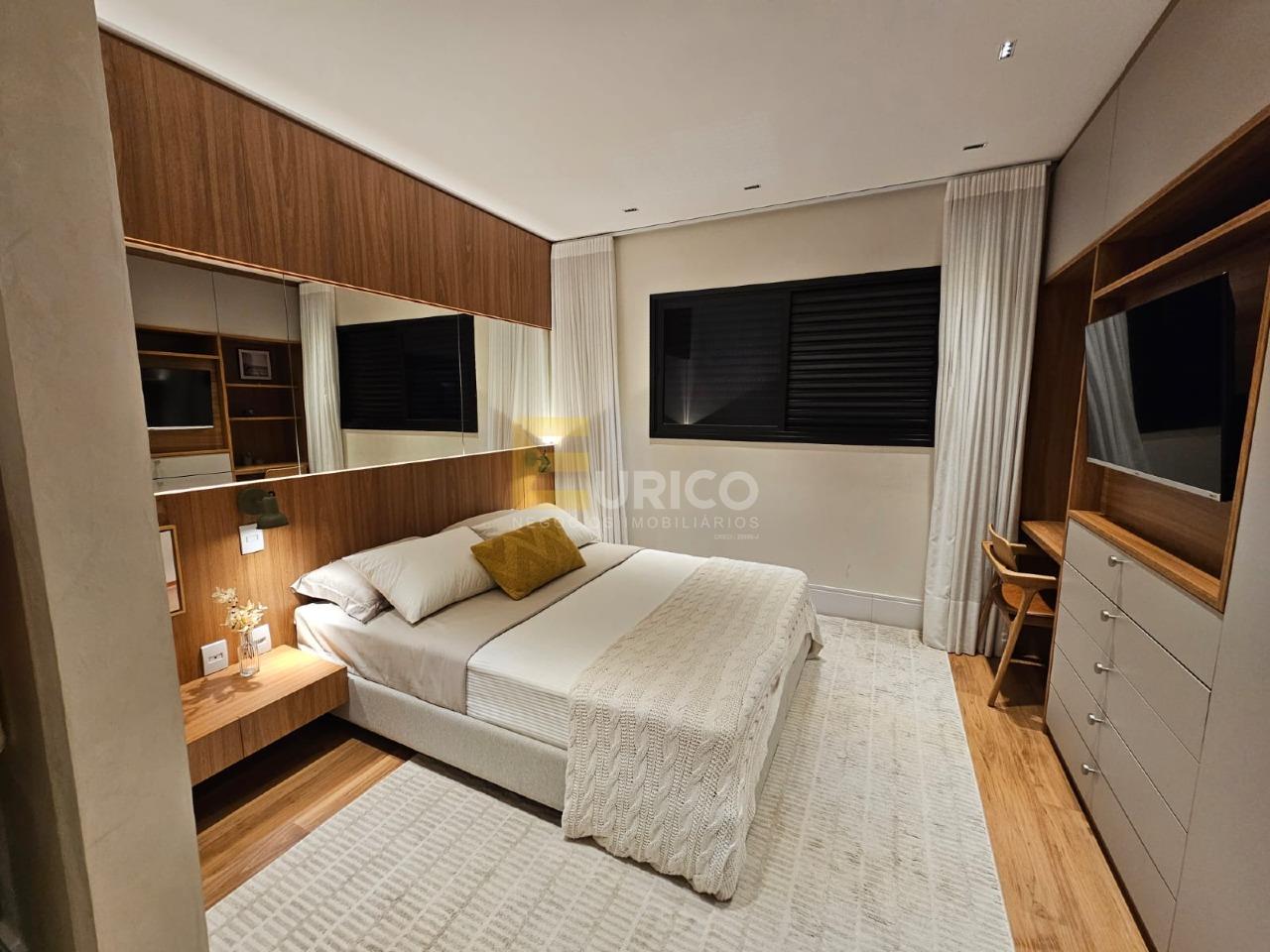 Apartamento à venda no Condomínio Milão Residencial em Valinhos/SP:
