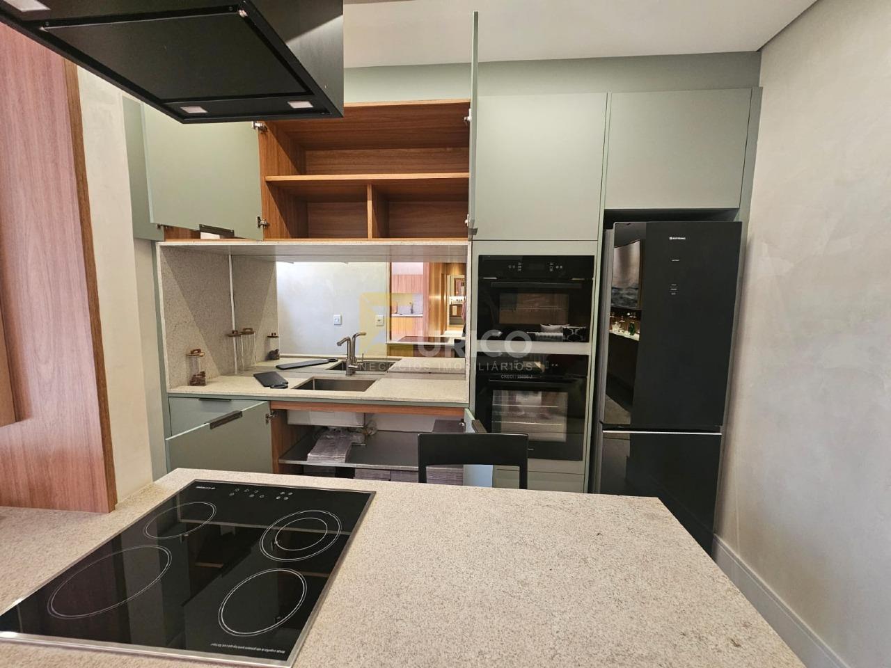 Apartamento à venda no Condomínio Milão Residencial em Valinhos/SP: 